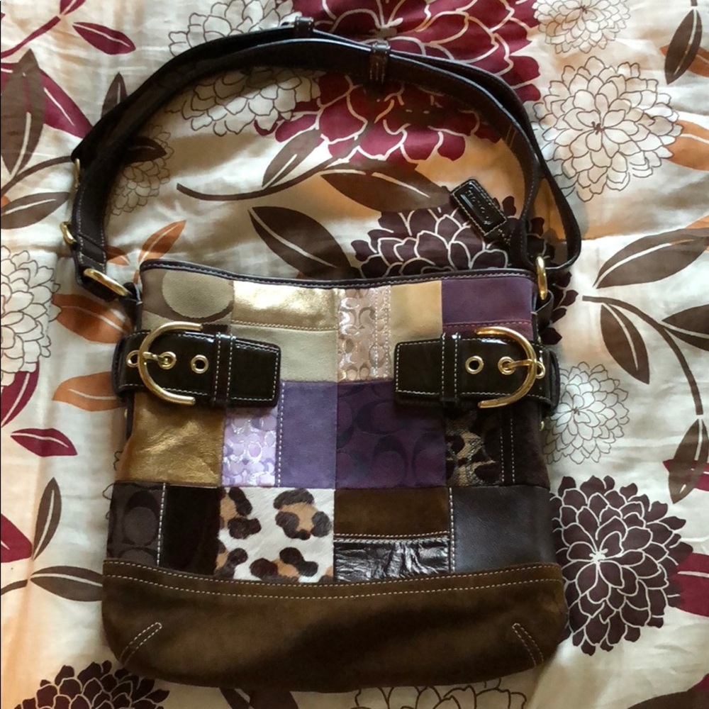 Coach bag